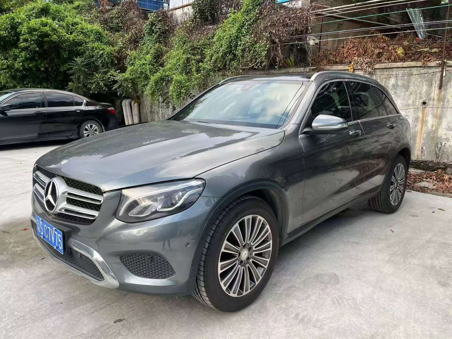 Mercedes-Benz GLC GLC260 Dynamic Edition 2