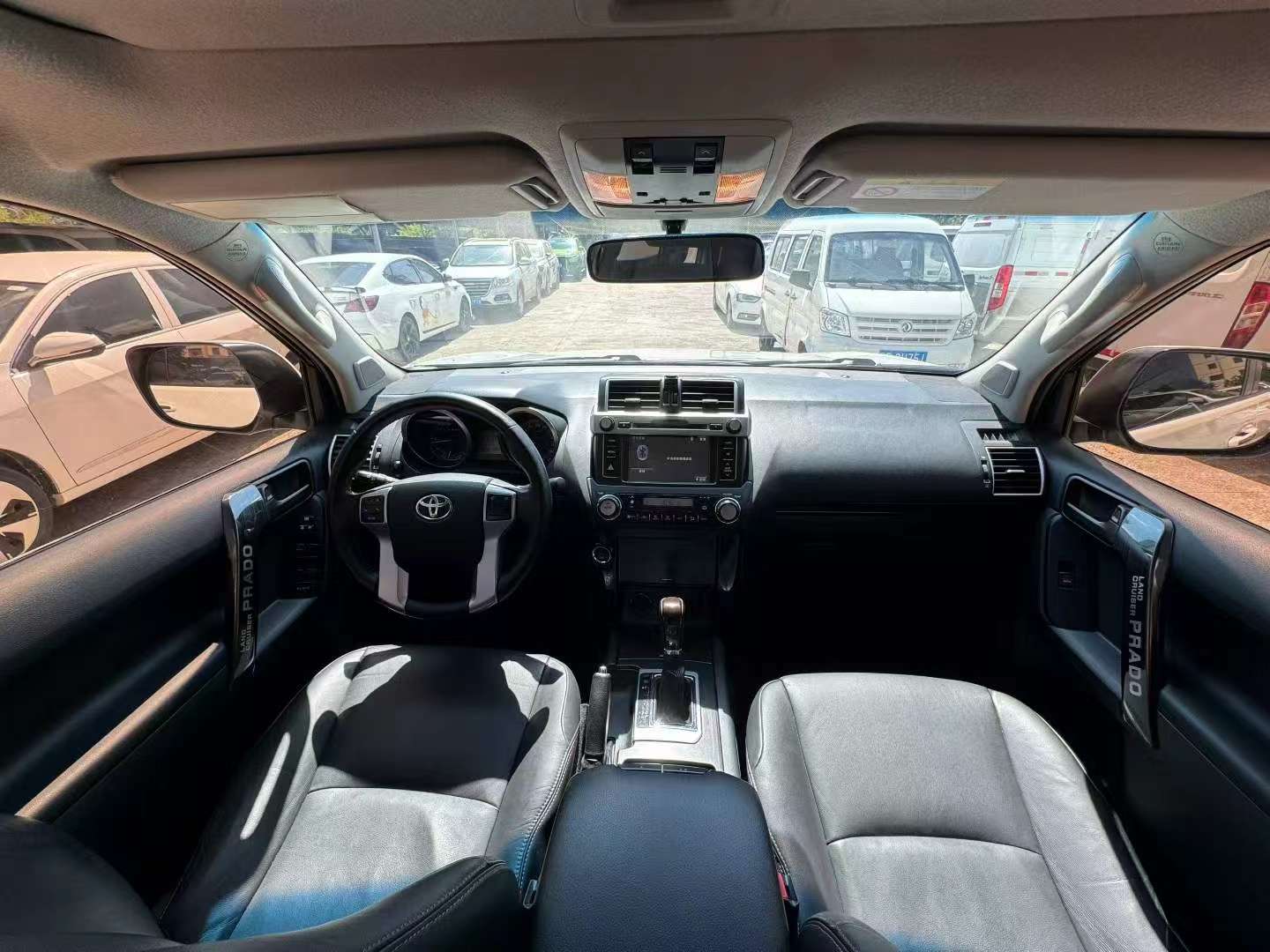 Toyota Prado 2018 2.7 4WD 5-Seater Luxury Edition 5
