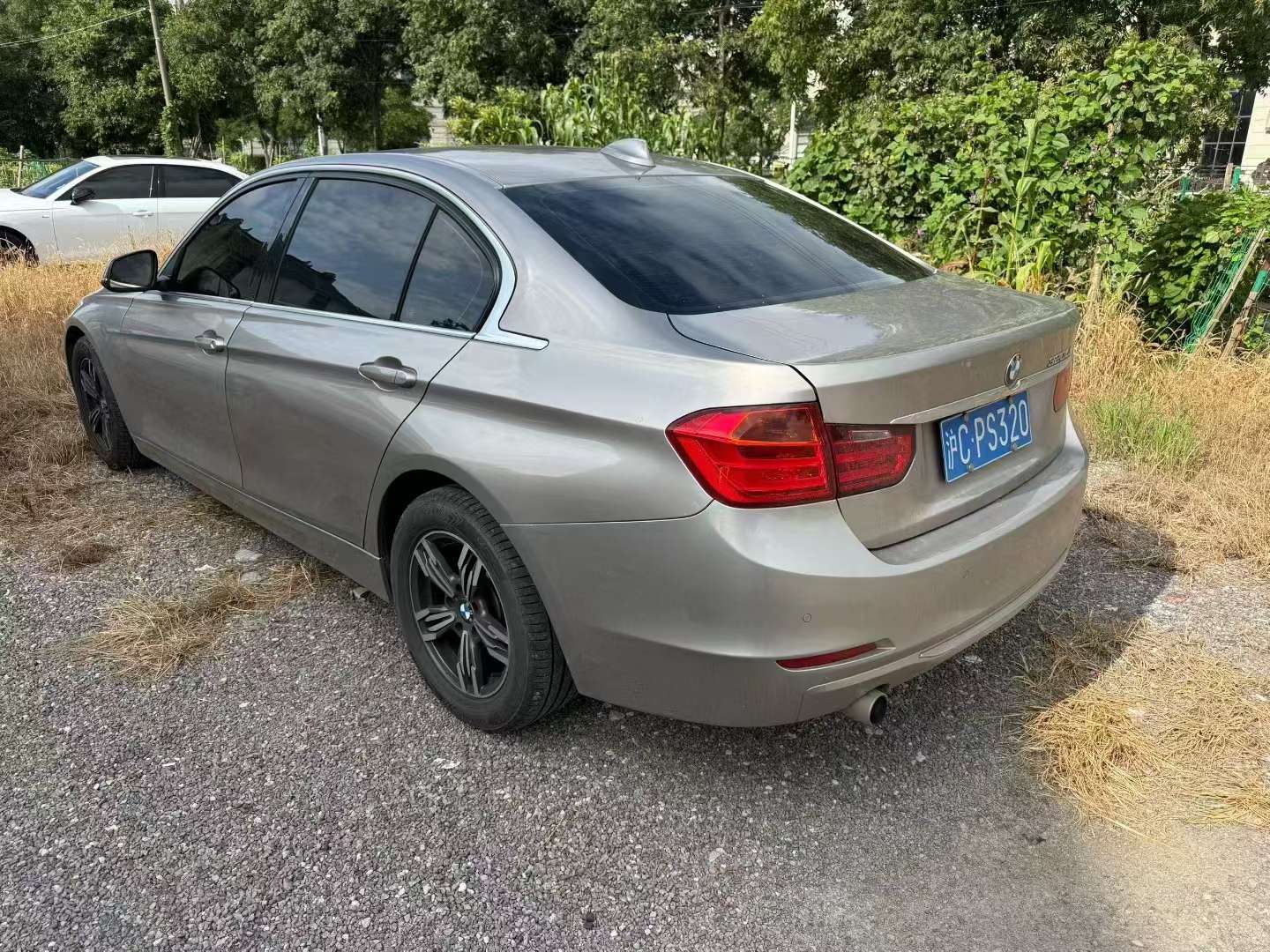 BMW 3 Series 320Li Fashion 3