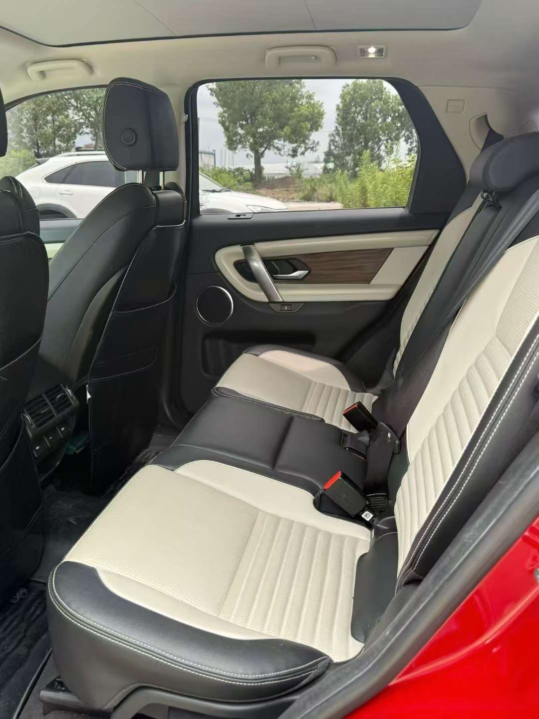 Land Rover Discovery Sport 2020 249PS Performance Tech Edition 7-Seater 7