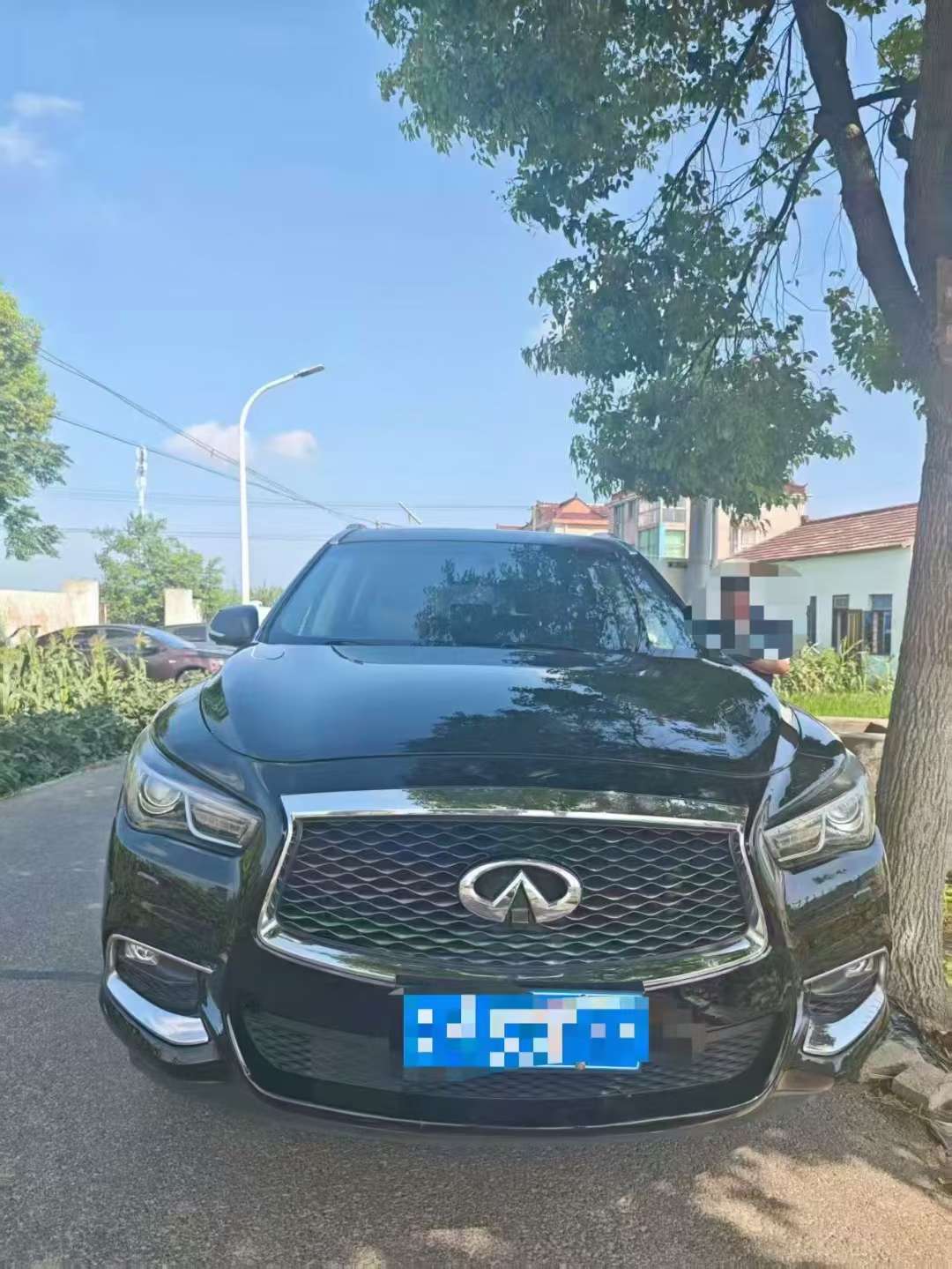 Infiniti QX60 2019 2.5T Hybrid