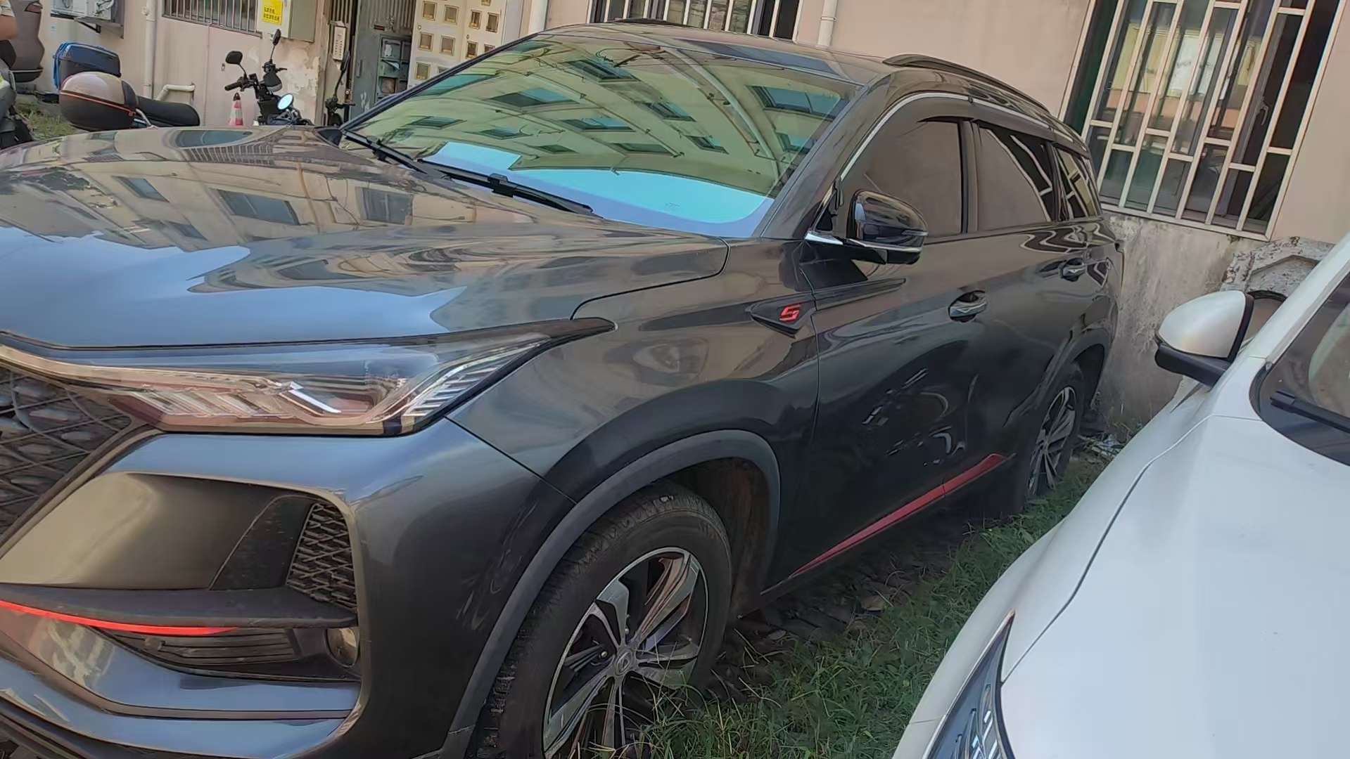 Changan CS75 Plus 2020 1.5T Automatic Sunroof 2
