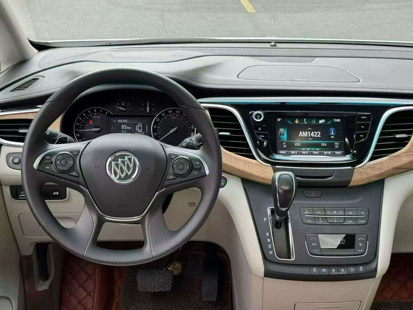 Buick GL8 2020 GL8ES 9