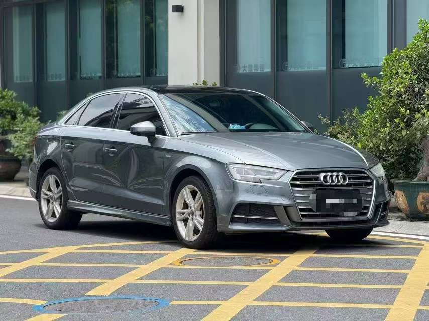 Audi A3L Fashion 1.4T 2