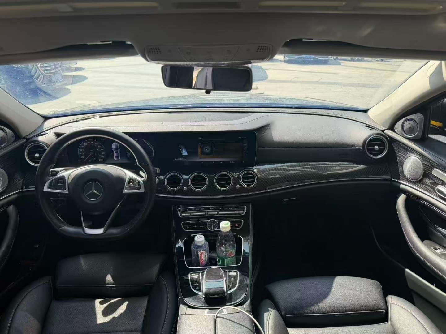 Mercedes-Benz E-Class 2.0T Automatic Sunroof 4WD Sport Edition 7