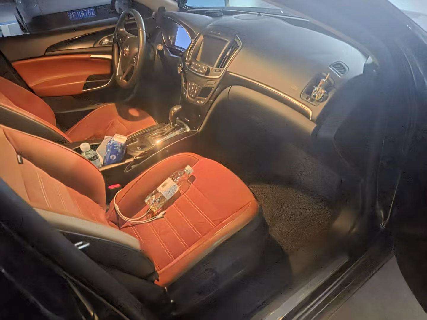 Buick Regal 1.6T Elite Technology Edition 3