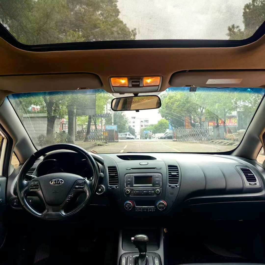 Kia K3 K3 Automatic 5