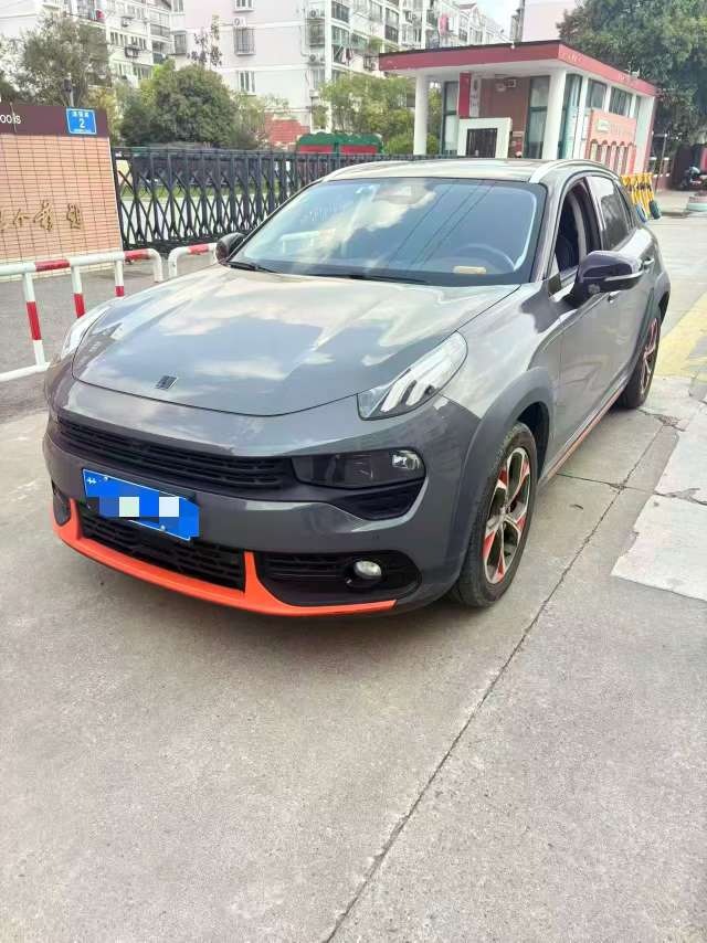 Lynk & Co 02 2020 1.5L FWD Yao Pro Edition