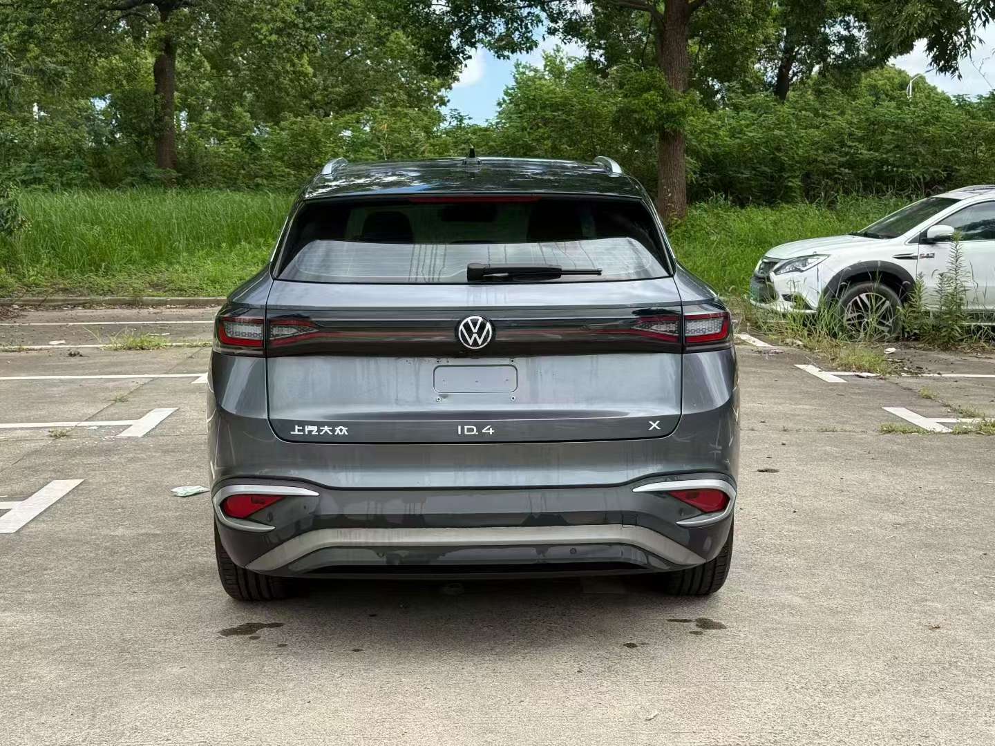Volkswagen ID.4 X 2025 Pure Smart Enjoyment Edition 5