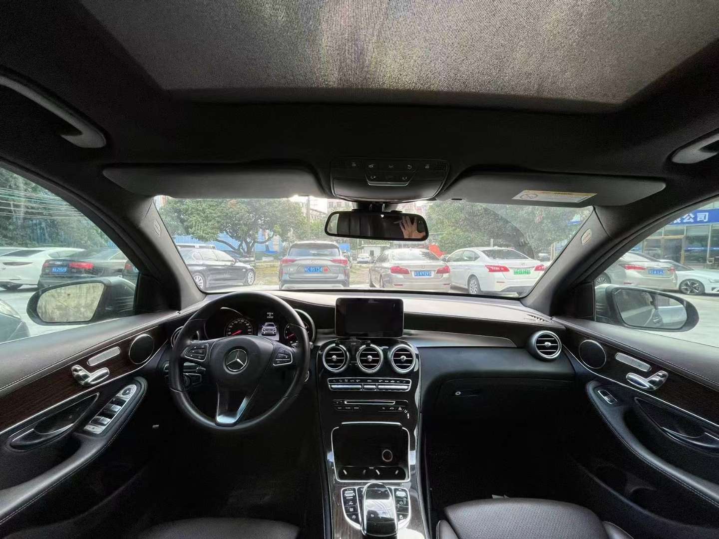 Mercedes-Benz GLC GLC260 Dynamic Edition 5