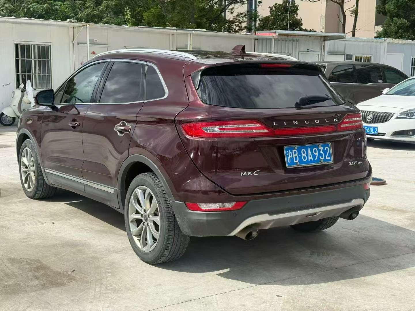 Lincoln MKC 4WD Elegant 6