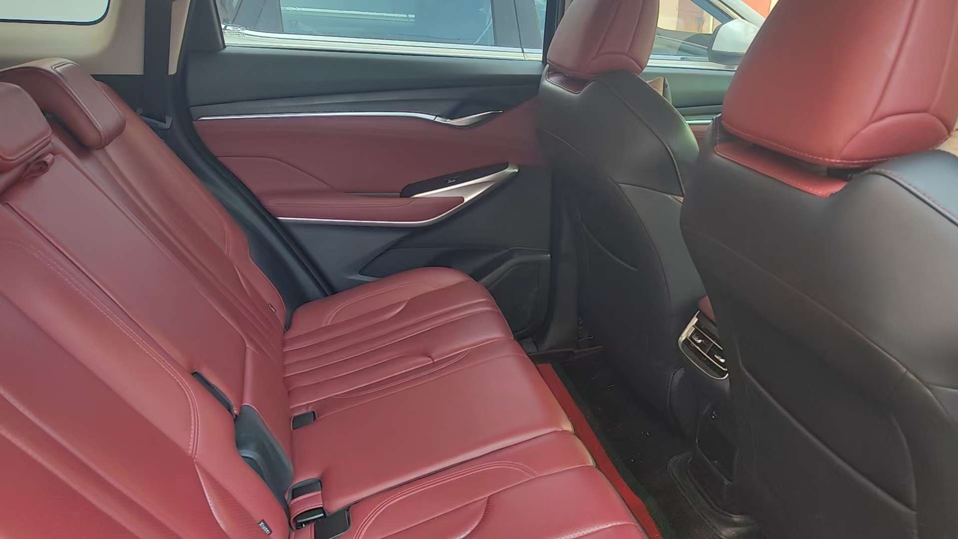 Changan CS75 Plus 2020 1.5T Automatic Sunroof 3