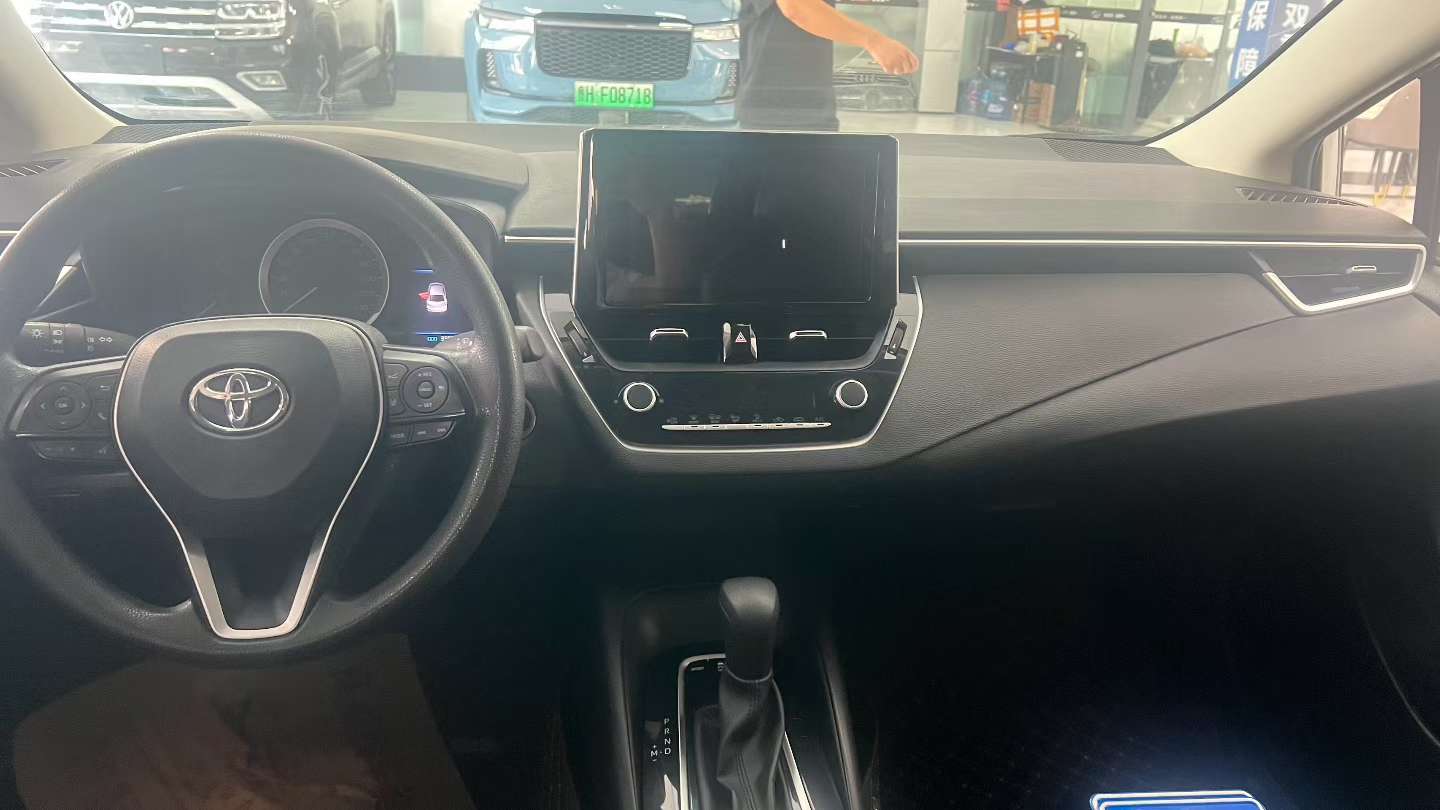 Toyota Corolla 3