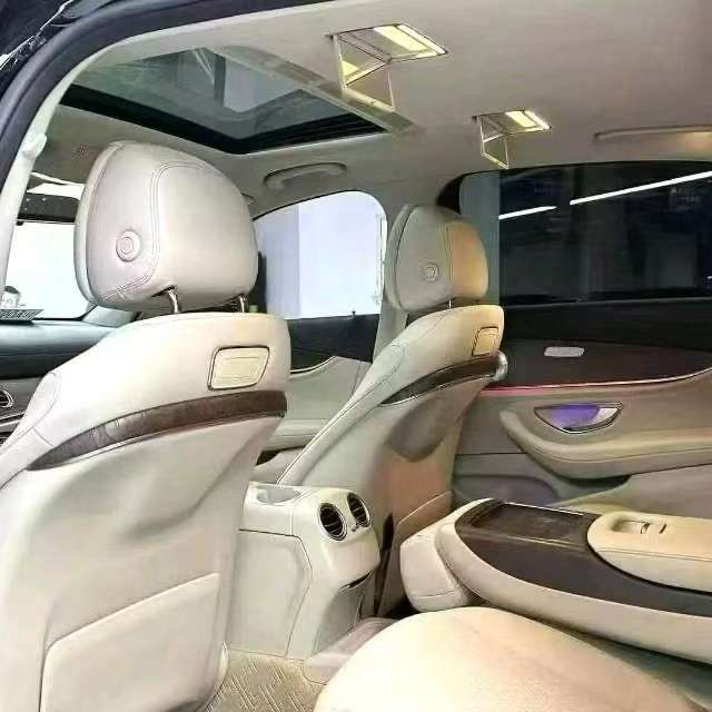 Mercedes-Benz E-Class 2017 2.0T 6