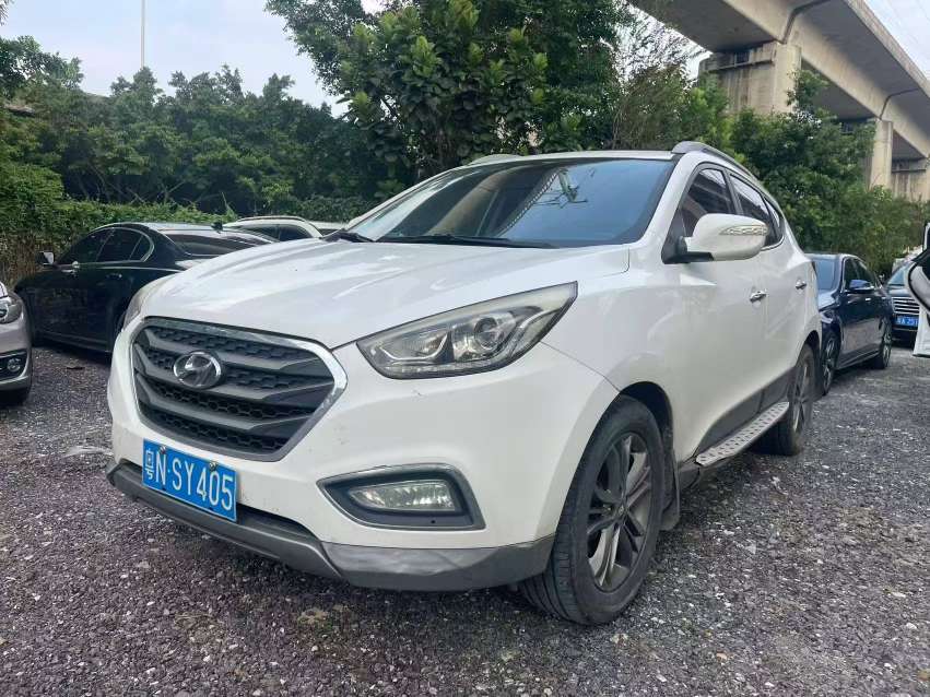 Hyundai ix35 2.0L Automatic 2WD Intelligent