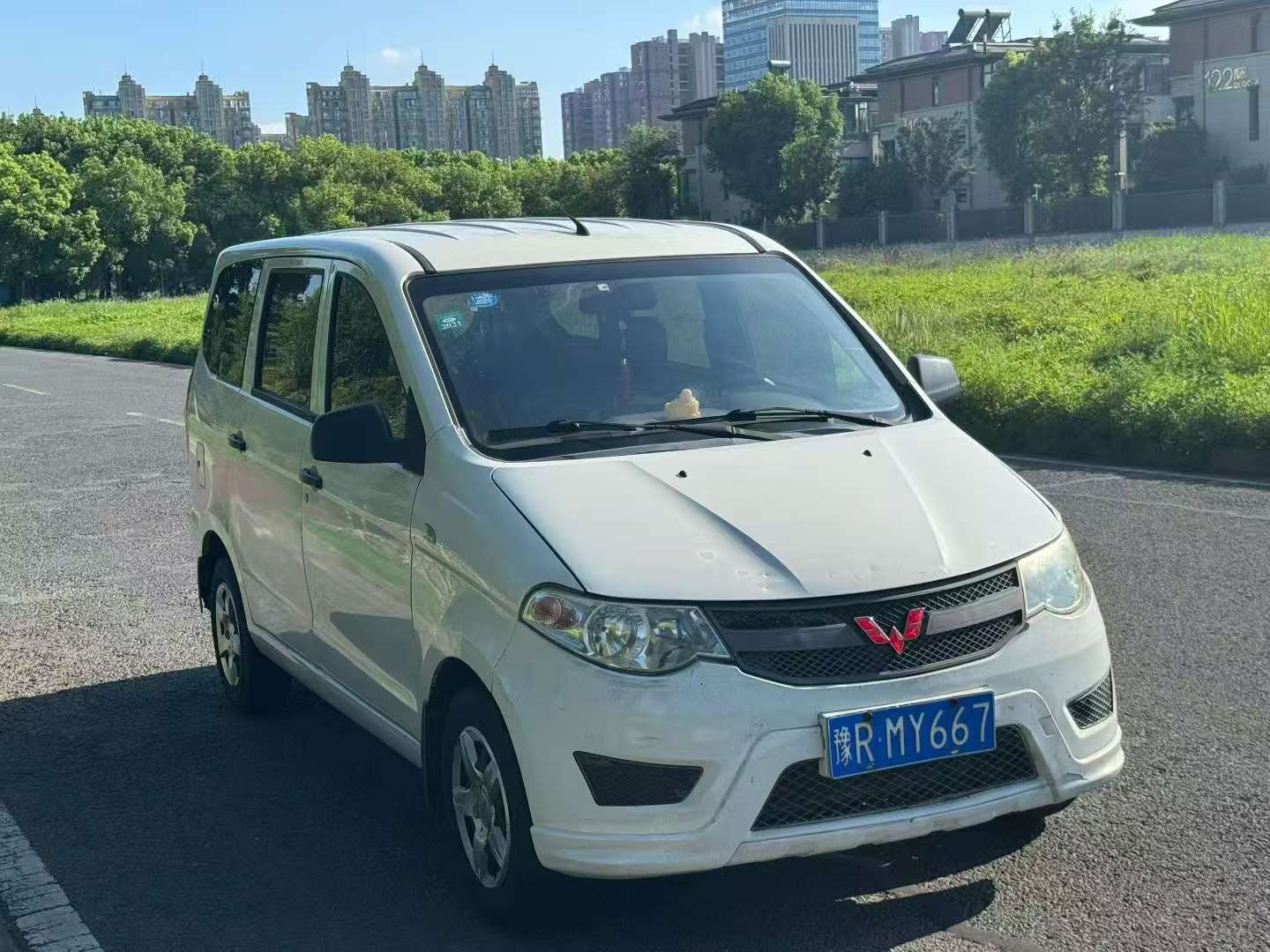 Wuling Hongguang S 2017 Manual 7-Seater 3