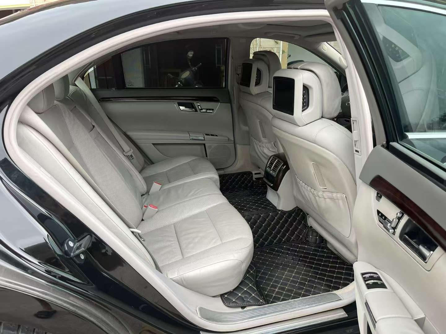 Mercedes-Benz S-Class Hybrid 3.5L V6 Automatic 6