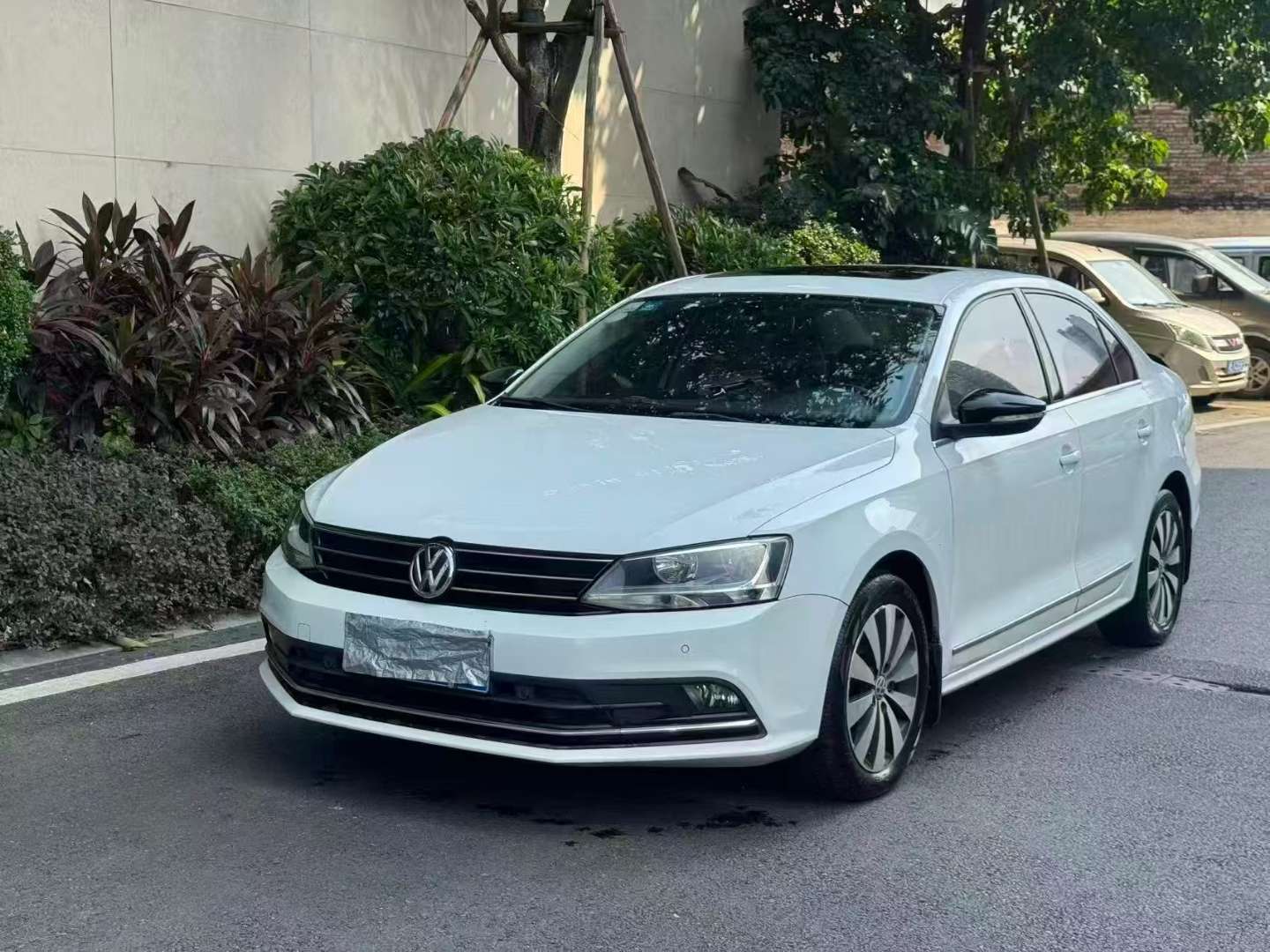 Volkswagen Sagitar 1.2TSI 180TSI Comfort Edition