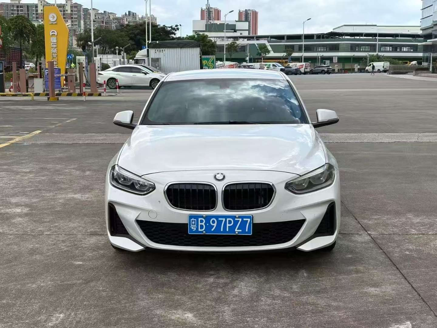 BMW 1 Series 120i M Sport Package 1.5T 2