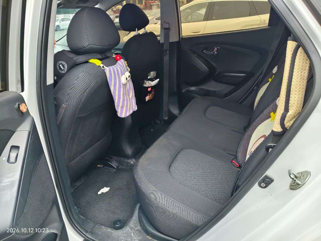 Hyundai ix35 2.0 Comfort Edition 4