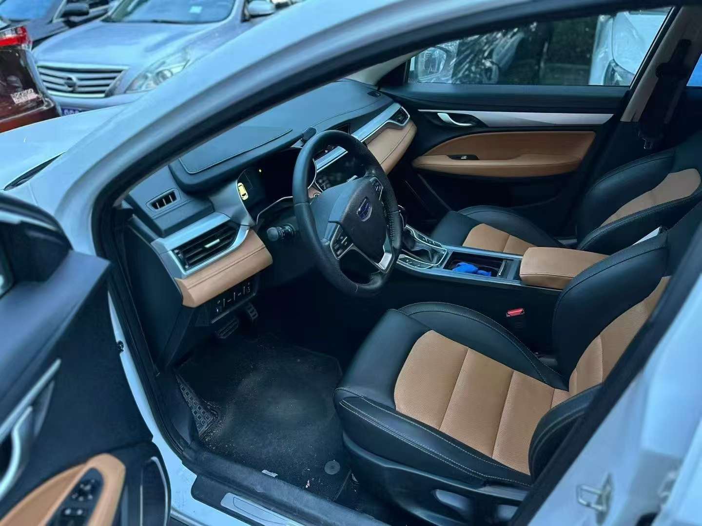Geely Vision S1 1.4T CVT Fengxiang Trim 4