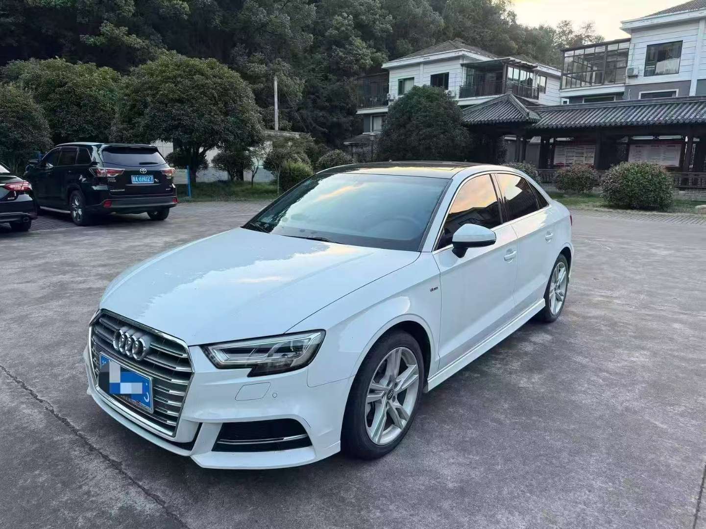 Audi A3 2020 1.4T Fashion Edition