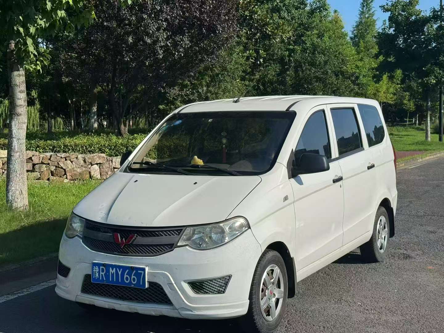 Wuling Hongguang S 2017 Manual 7-Seater 2
