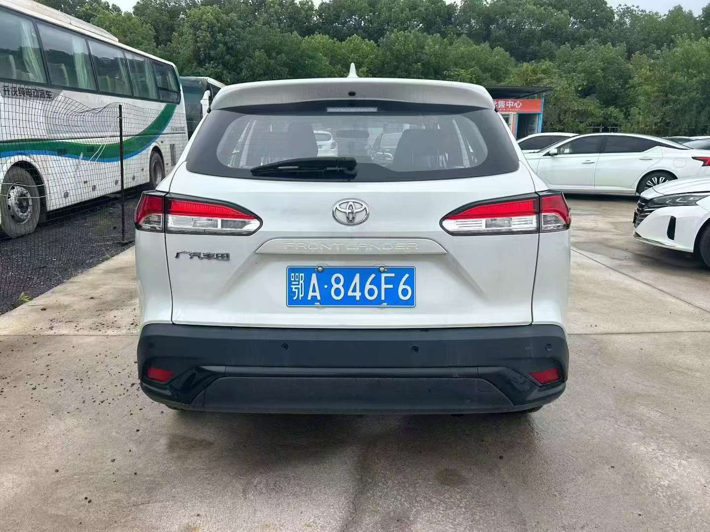 Toyota Frontlander 2025 Elite Plus 2