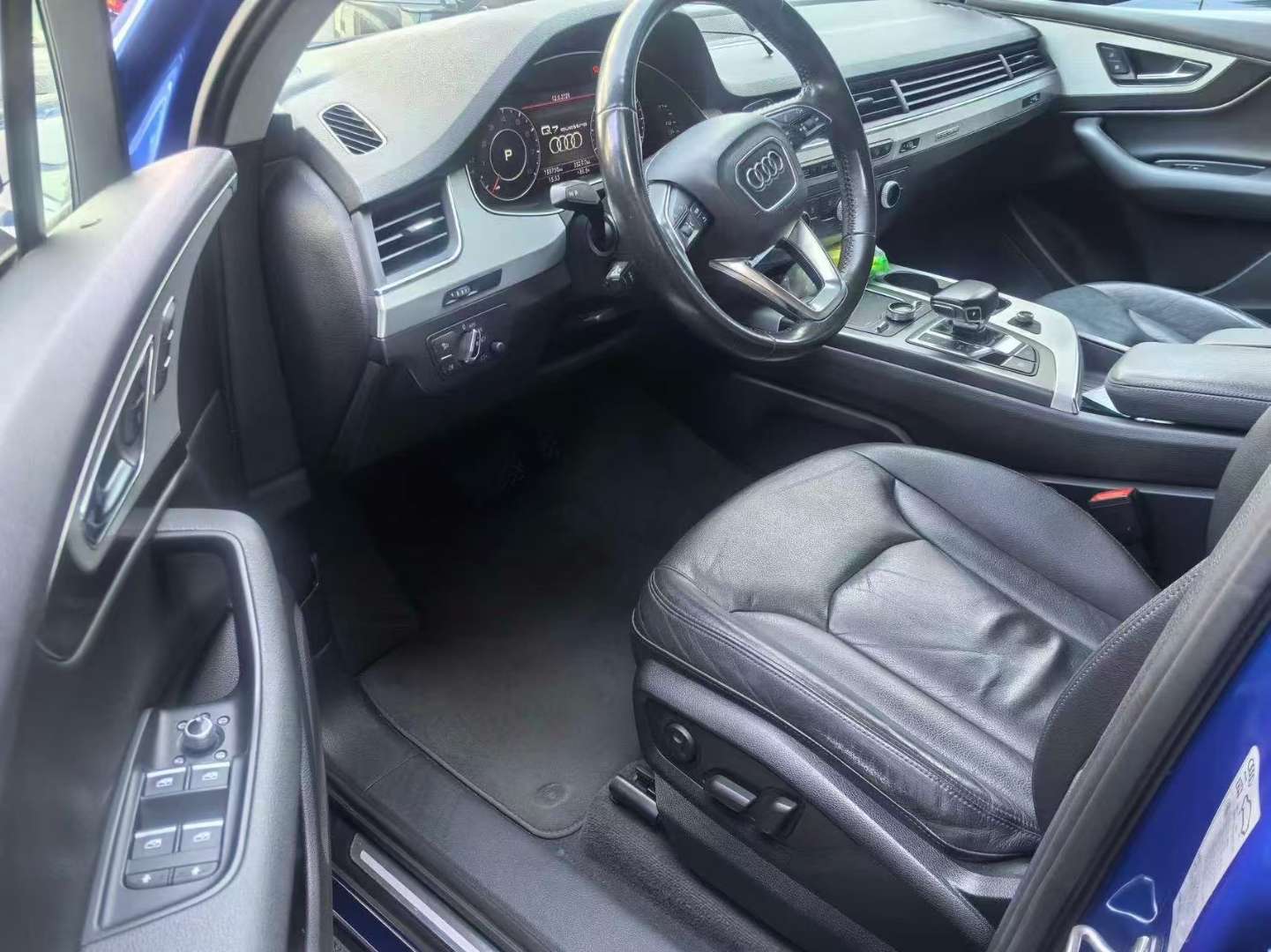 Audi Q7 40TFSI Sline Sport Edition 2.0T 5