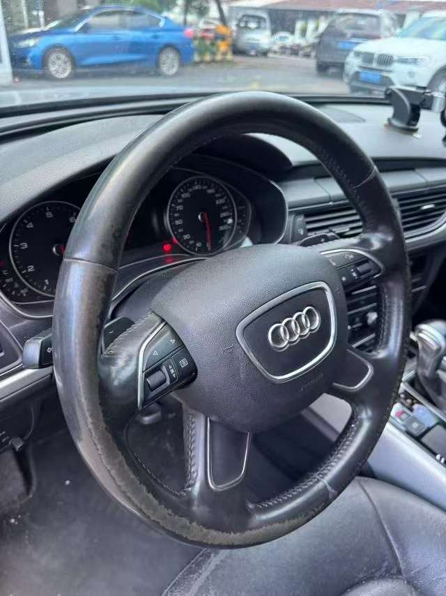 Audi A6L 2.0T Million Commemorative Zhi Ling Edition 8