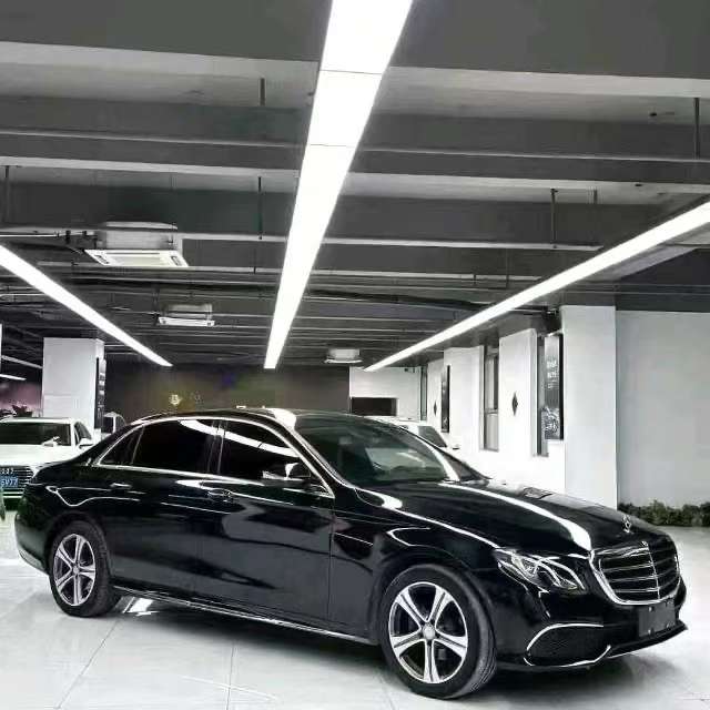 Mercedes-Benz E-Class 2017 2.0T