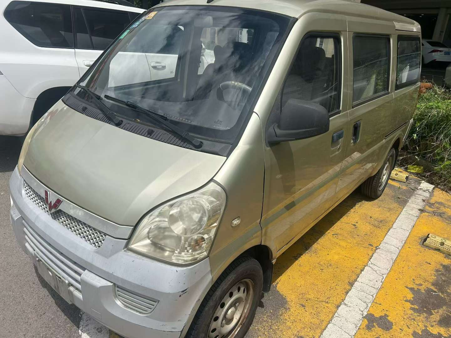 Wuling Rongguang 1.2L 2