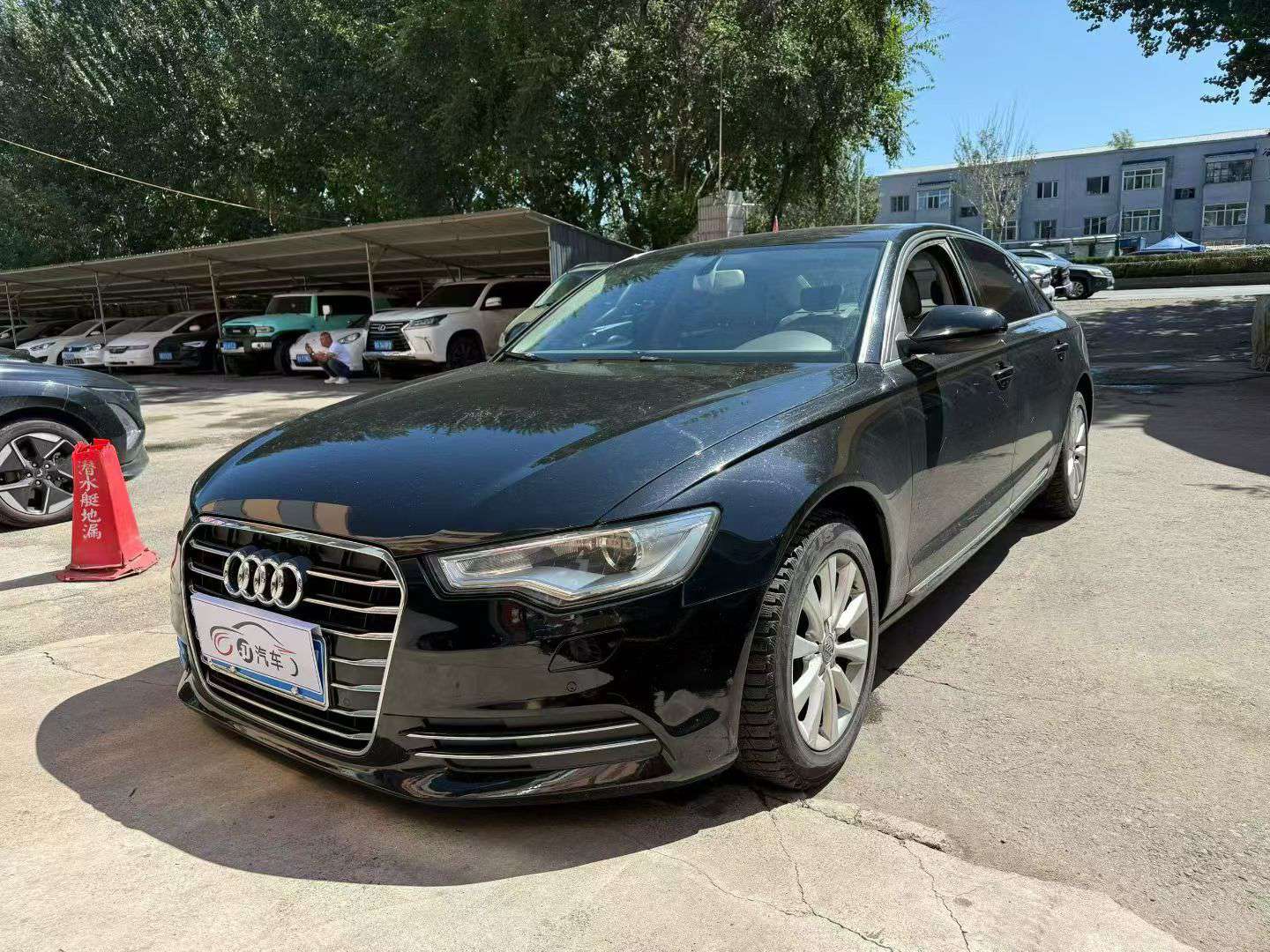 Audi A6L 2013 2.5 Comfort 3