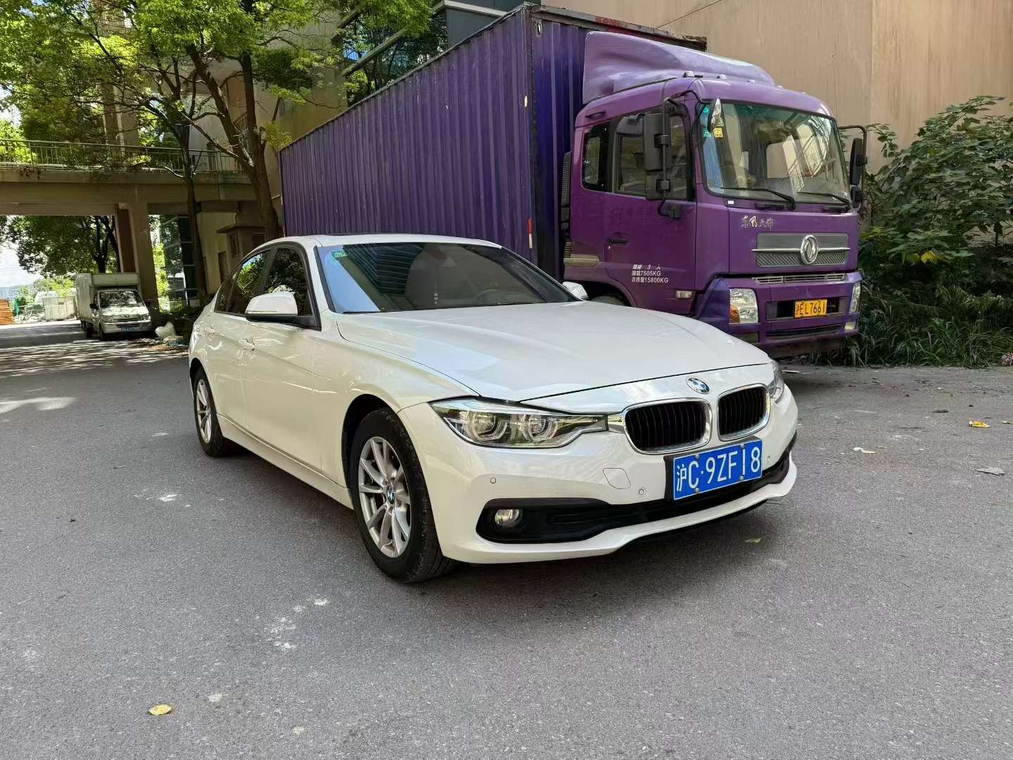 BMW 3 Series 2016 Style Edition 3