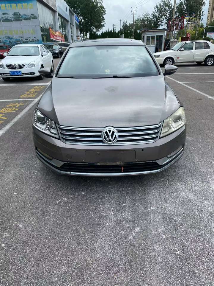 Volkswagen Magotan 1.8T Automatic