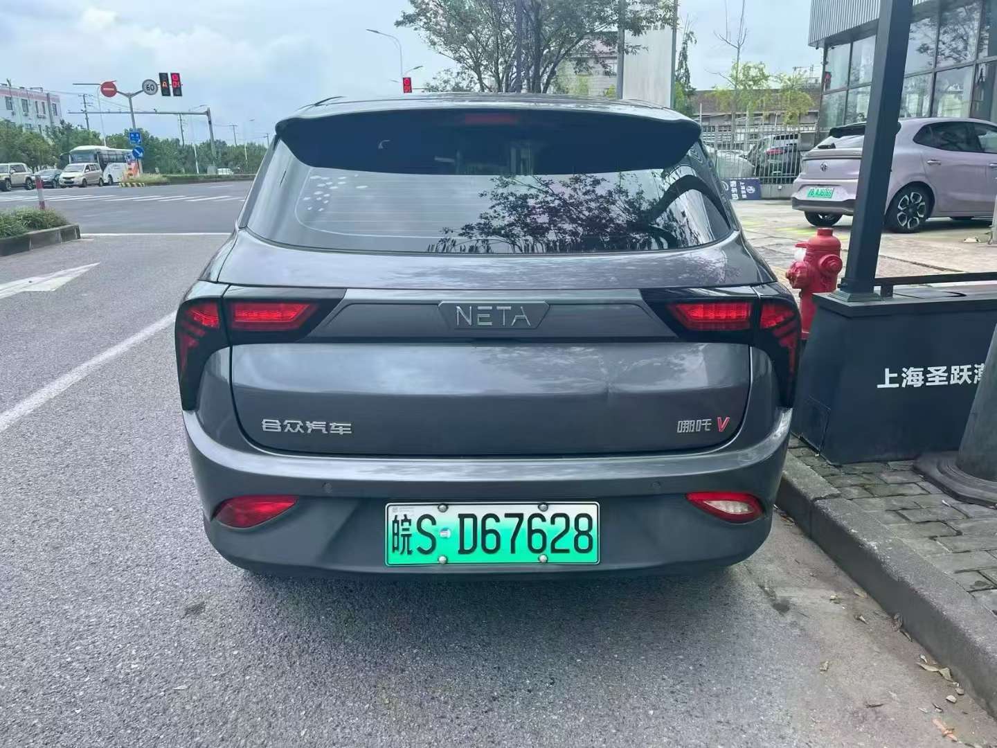 Neta V 6
