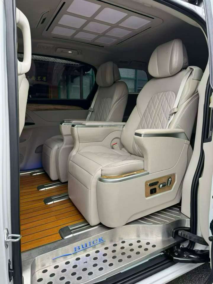 Buick GL8 2020 GL8ES 7