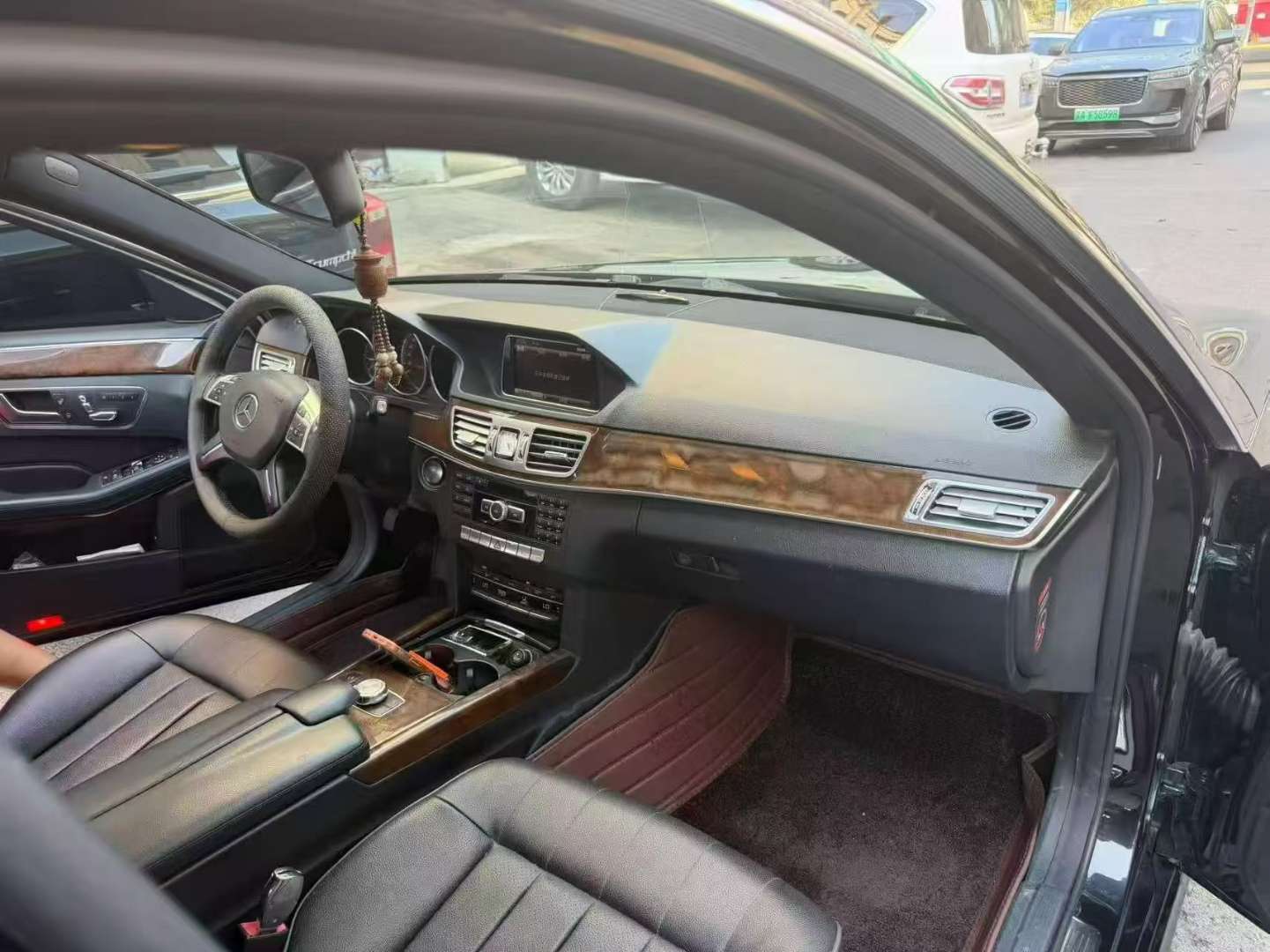 Mercedes-Benz E-Class 2015 2.0L 3