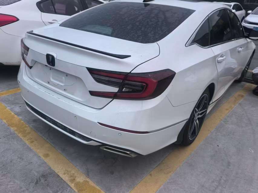 Honda Accord 2022 Phantom Premium 2