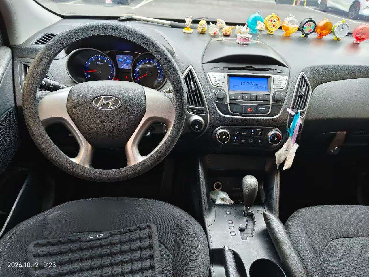 Hyundai ix35 2.0 Comfort Edition 5