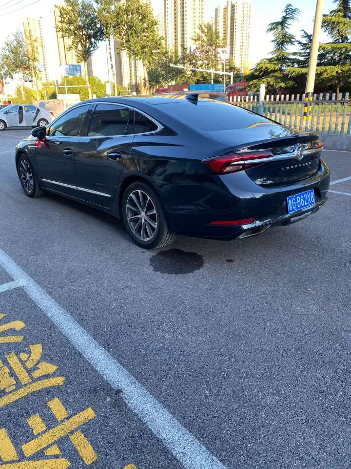 Buick LaCrosse 2019 2.0T High Trim 5
