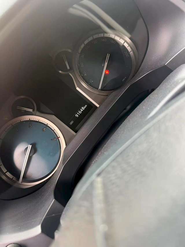Toyota Prado 2019 3.5L Automatic Sunroof 4