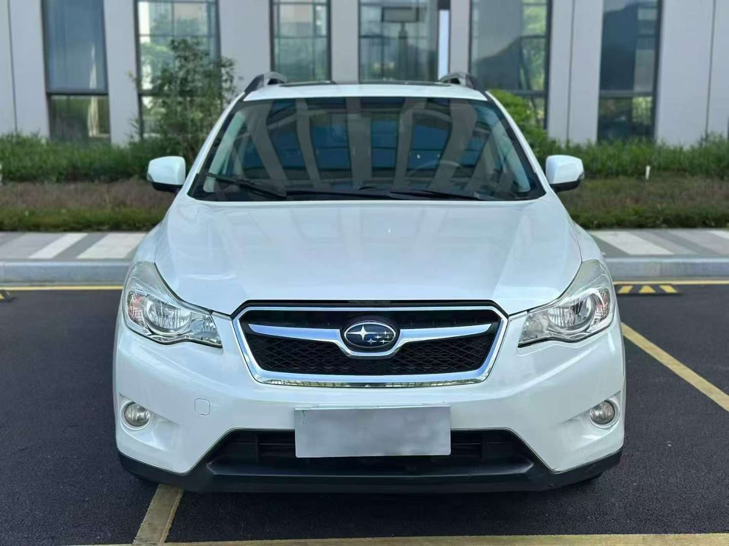 Subaru VX Automatic 2.0L AWD Comfort Edition