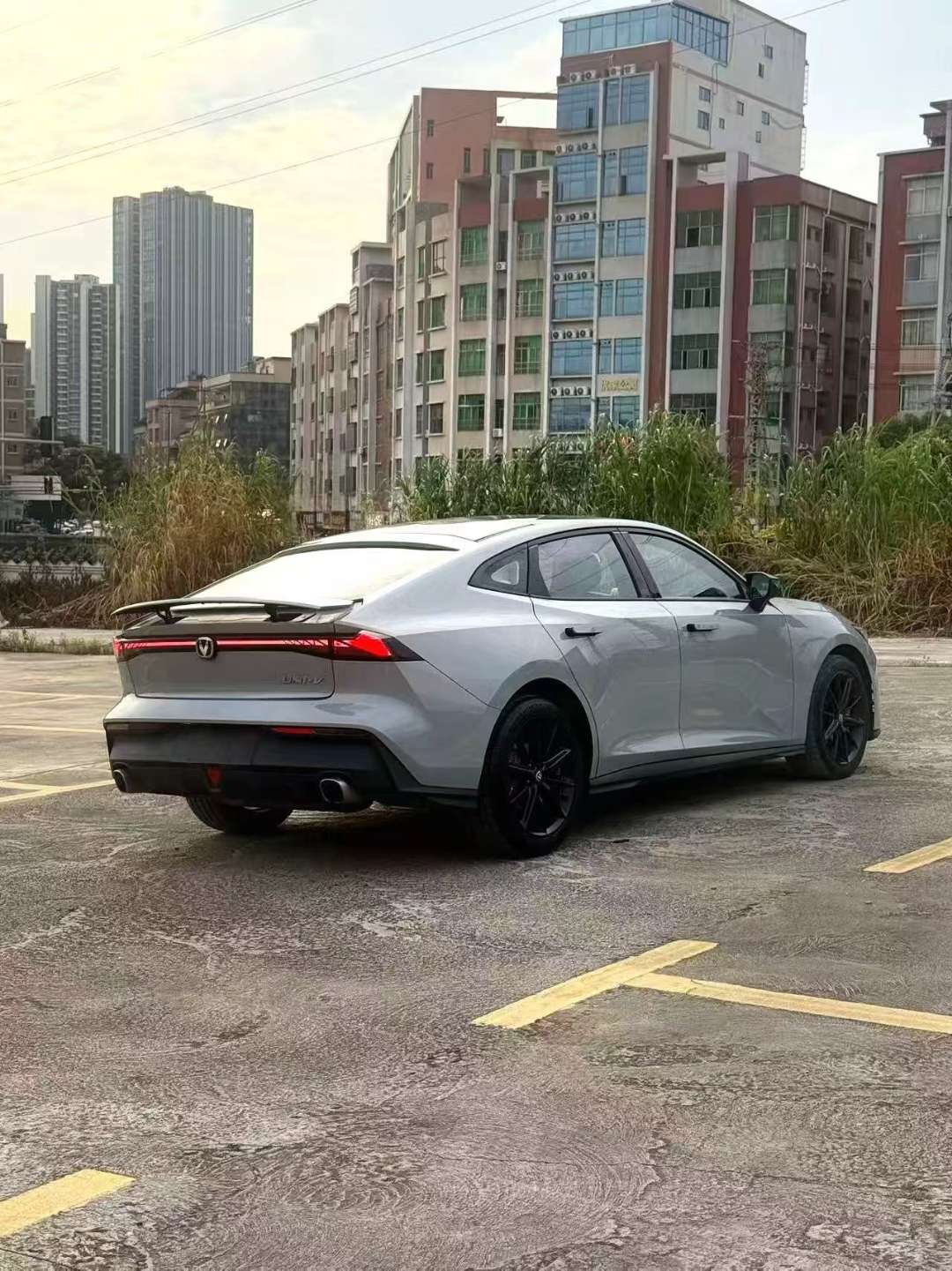 Changan UNi-V 1.5T Excellence Edition 3