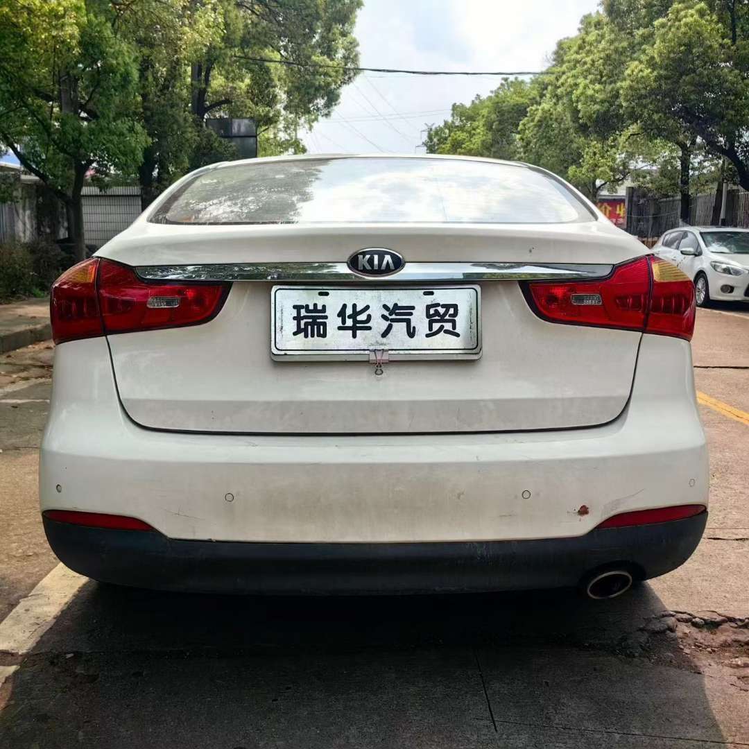 Kia K3 K3 Automatic 8