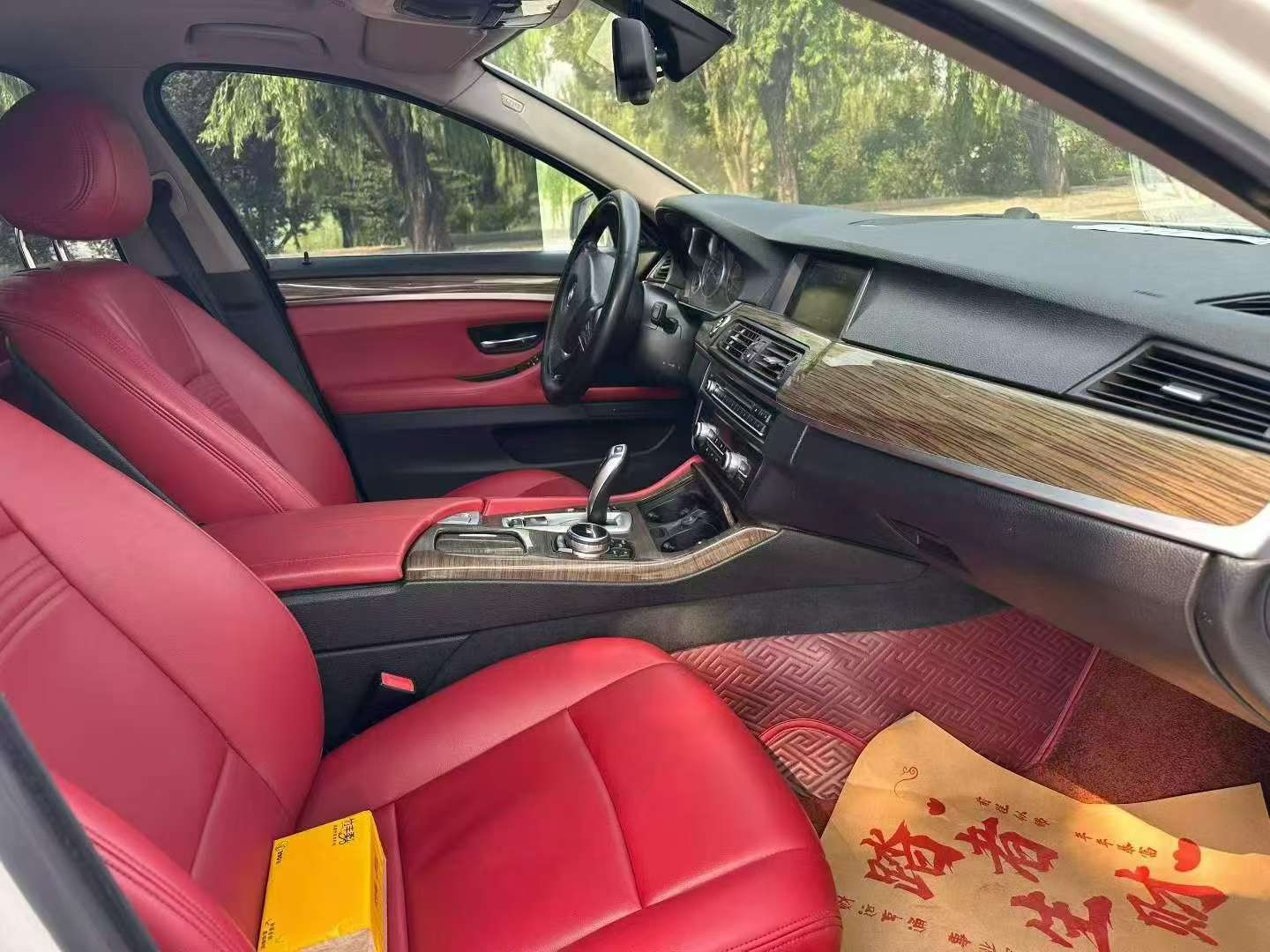 BMW 5 Series 2014 525 Luxury 5