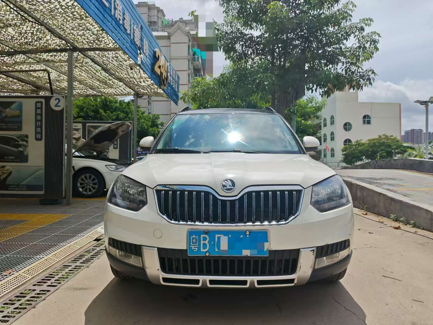 Skoda Yeti 1.8TSI DSG Polar Edition