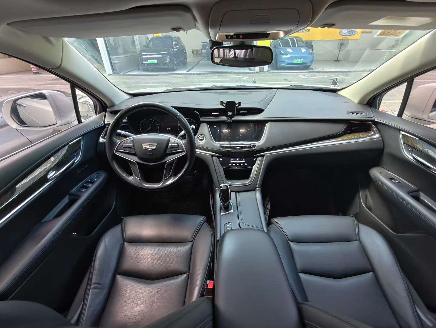 Cadillac XT5 2018 2.0T Luxury 6