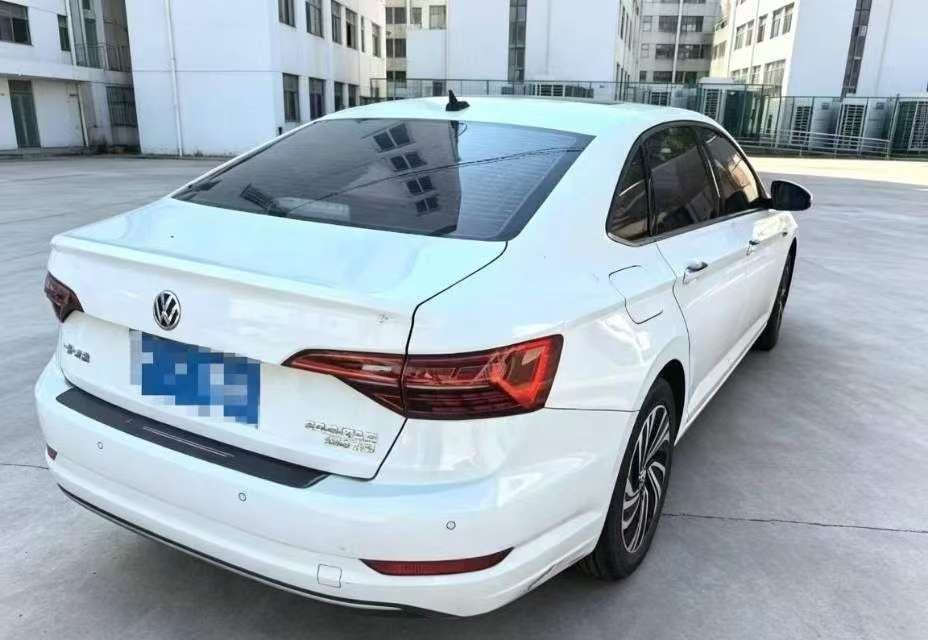 Volkswagen Sagitar 1.4T 280TSL Highline 2