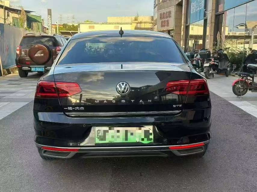 Volkswagen Magotan 2020 GTE 1.4T Luxury Edition 4